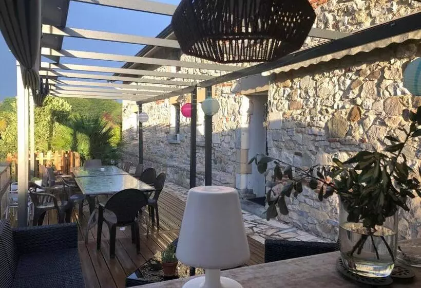 Aamiaismajoitus (B&B) Maison Laratger