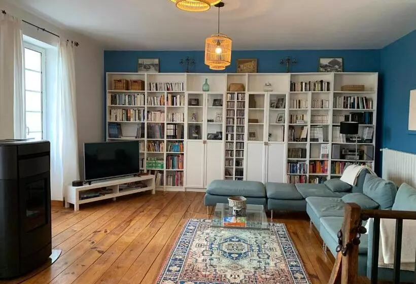 Aamiaismajoitus (B&B) Maison Laratger