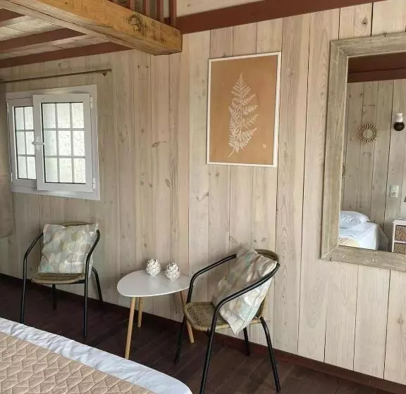 Aamiaismajoitus (B&B) Maison Laratger