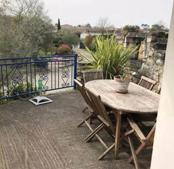 Aamiaismajoitus (B&B) Maison Laratger