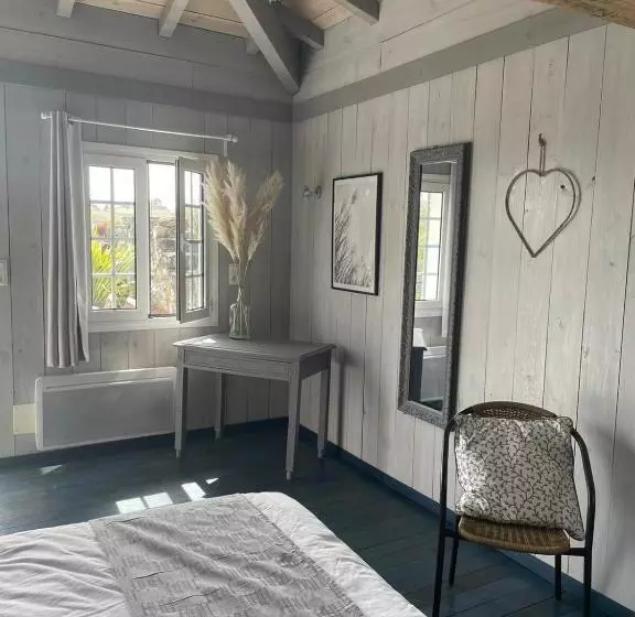 Aamiaismajoitus (B&B) Maison Laratger