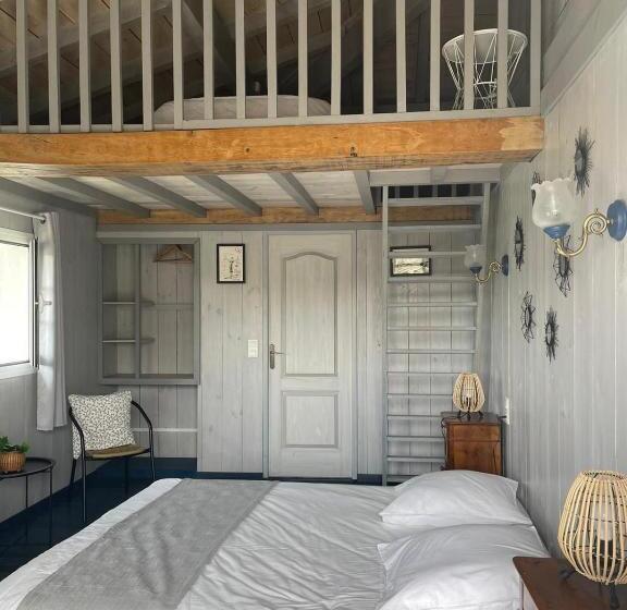 مبيت وإفطار Maison Laratger