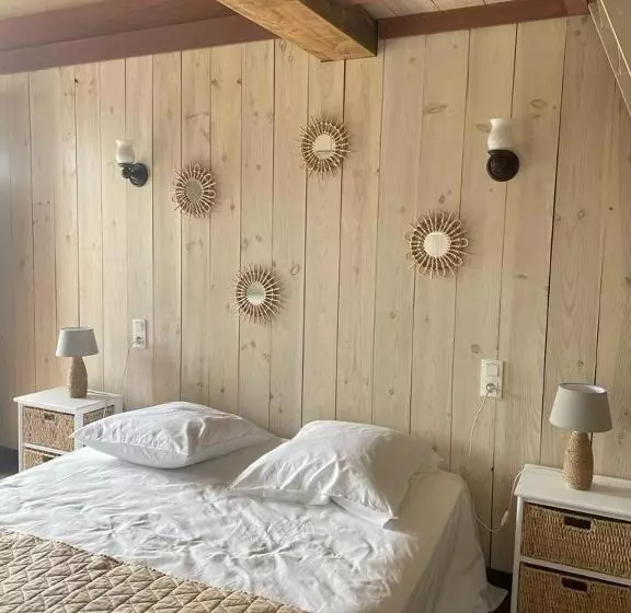 Aamiaismajoitus (B&B) Maison Laratger