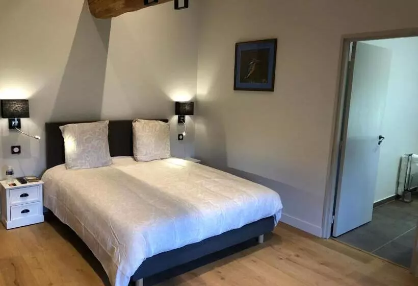 Aamiaismajoitus (B&B) Orangerie De Chatel Selection Figaro & Elle Magazine