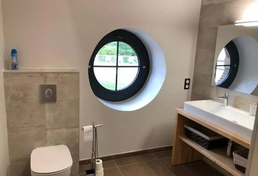 Aamiaismajoitus (B&B) Orangerie De Chatel Selection Figaro & Elle Magazine