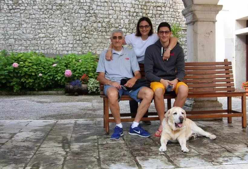 Aamiaismajoitus (B&B) Palazzo Scolari