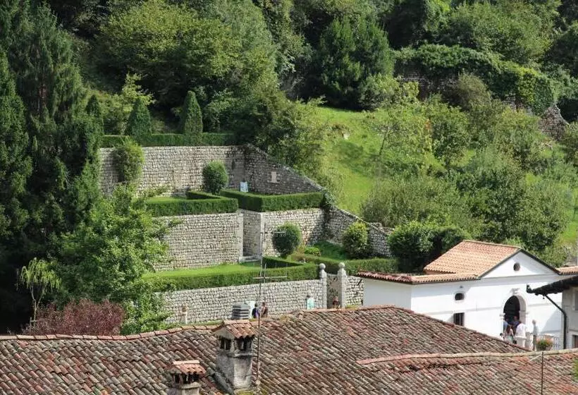 Aamiaismajoitus (B&B) Palazzo Scolari