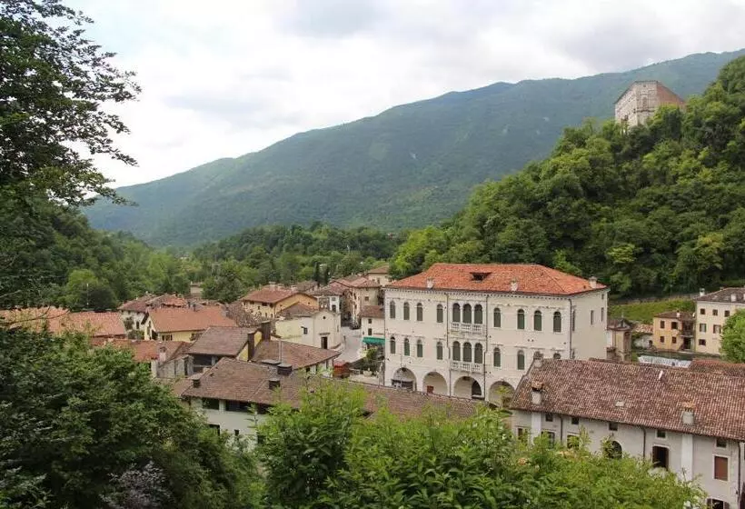 Aamiaismajoitus (B&B) Palazzo Scolari