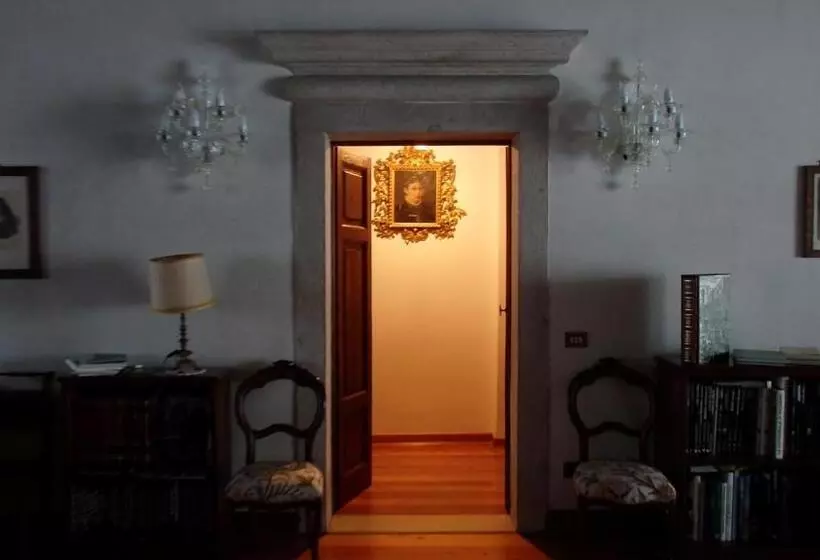 Aamiaismajoitus (B&B) Palazzo Scolari