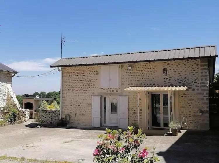 Gite De Lasbareilles