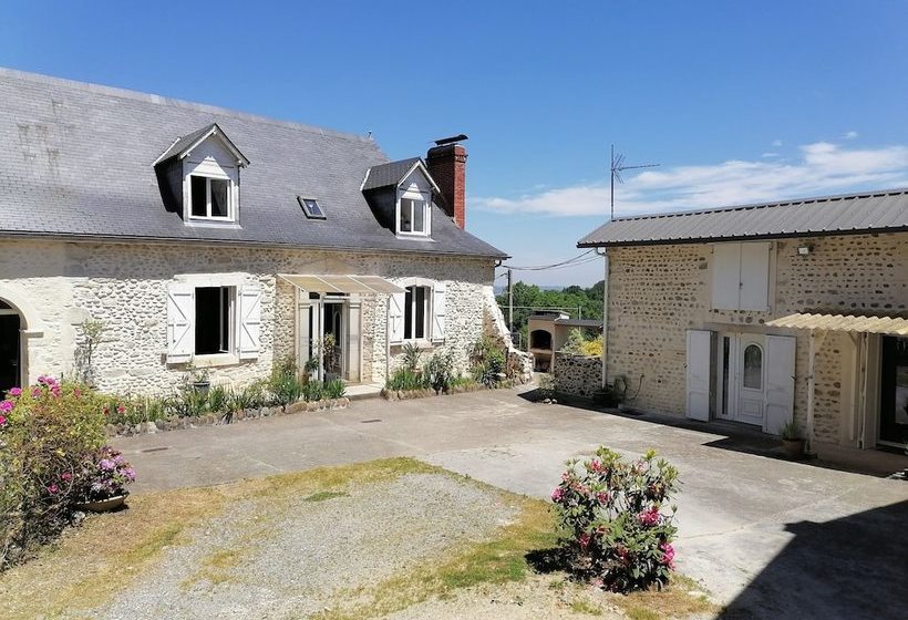 Gite De Lasbareilles