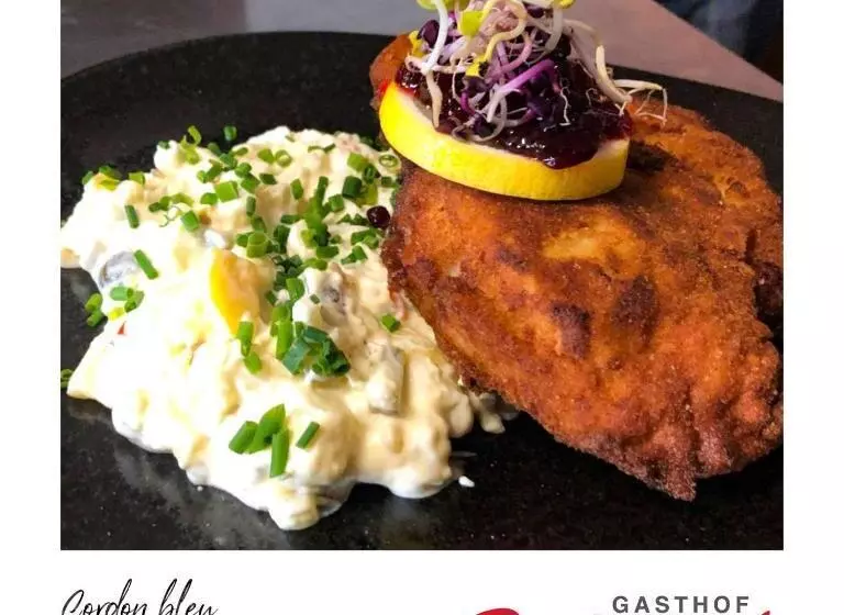 Hostelli Gasthof Ruckriegel