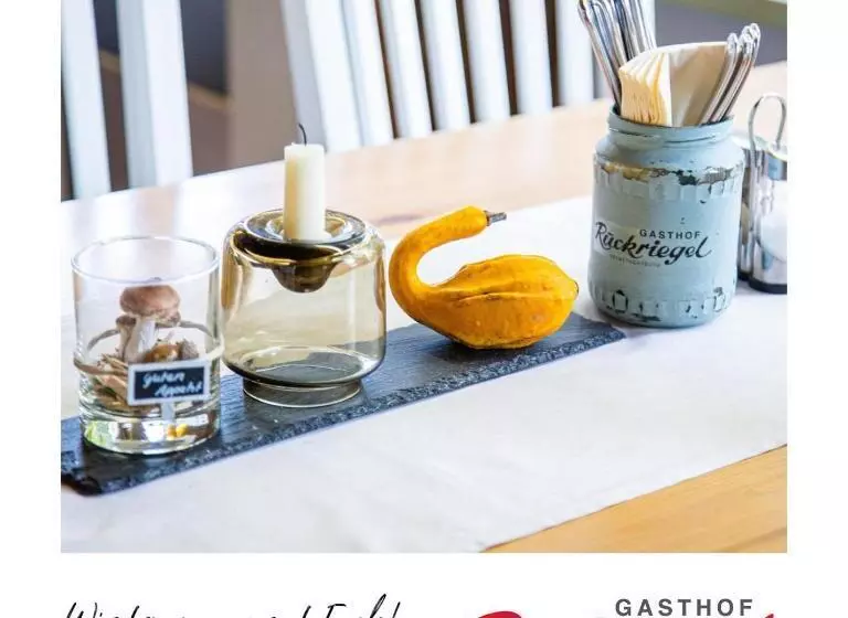 Hostelli Gasthof Ruckriegel