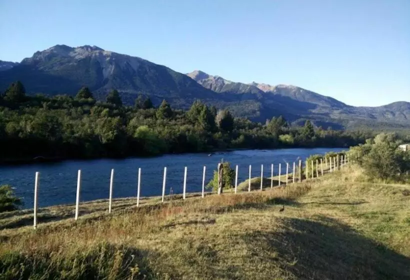 Hostelli Hosteria Ruca Kitai