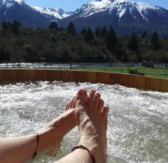 Hostelli Hosteria Ruca Kitai