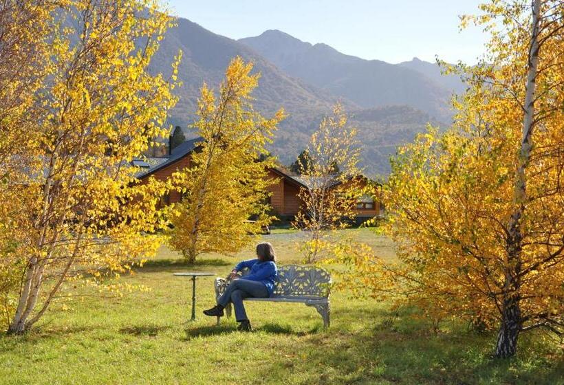 فندق فئة نجمة واحدة Hosteria Ruca Kitai