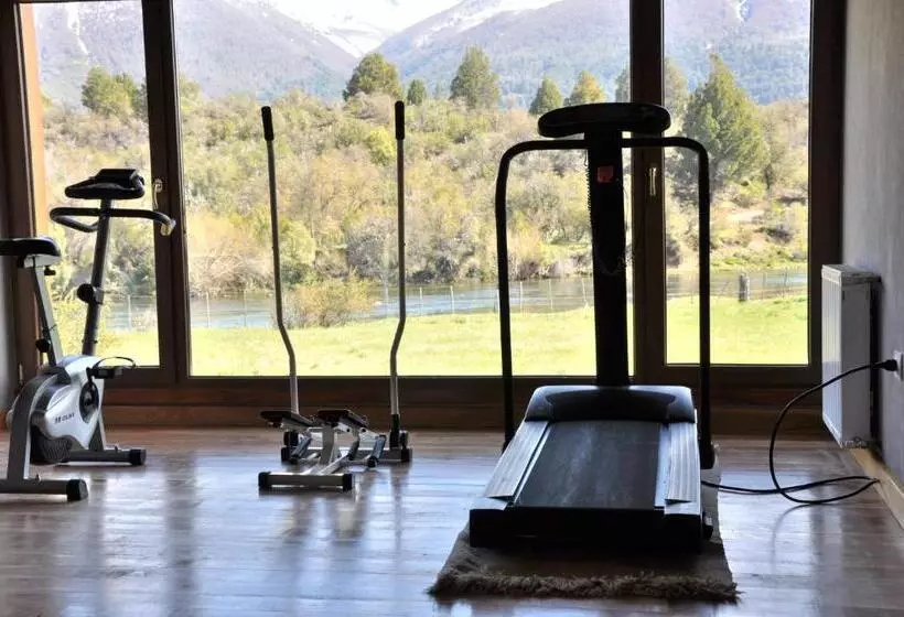 Hostelli Hosteria Ruca Kitai