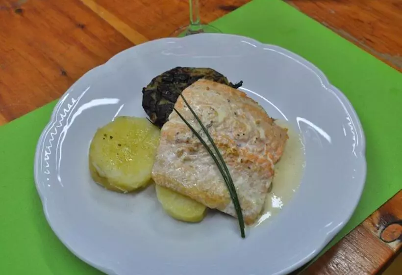 Hostelli Hosteria Ruca Kitai