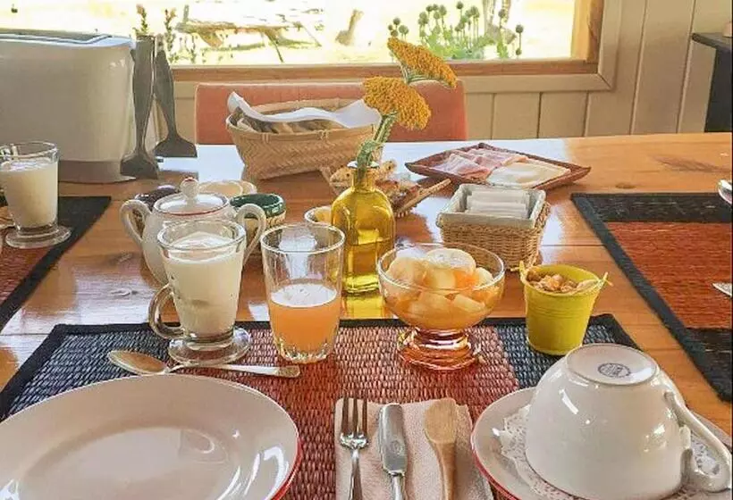 Hostelli Hosteria Ruca Kitai