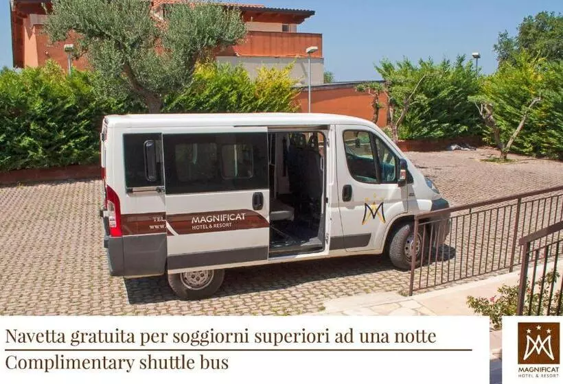 Hostelli Magnificat Hotel&resort