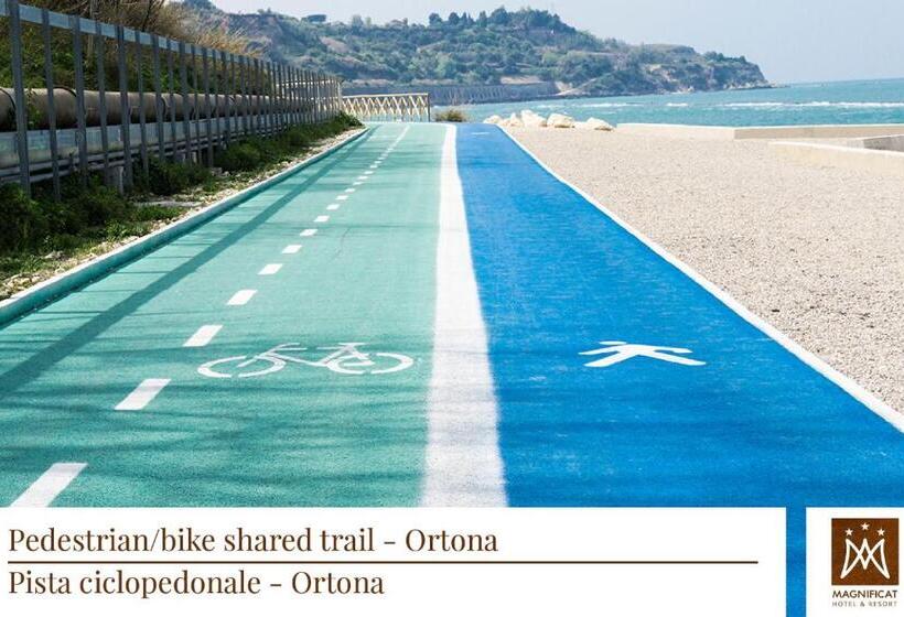 簡易ホテル Magnificat Hotel&resort