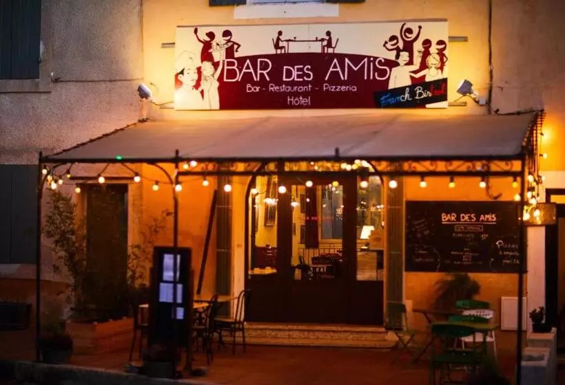 Hotelli Bar Des Amis