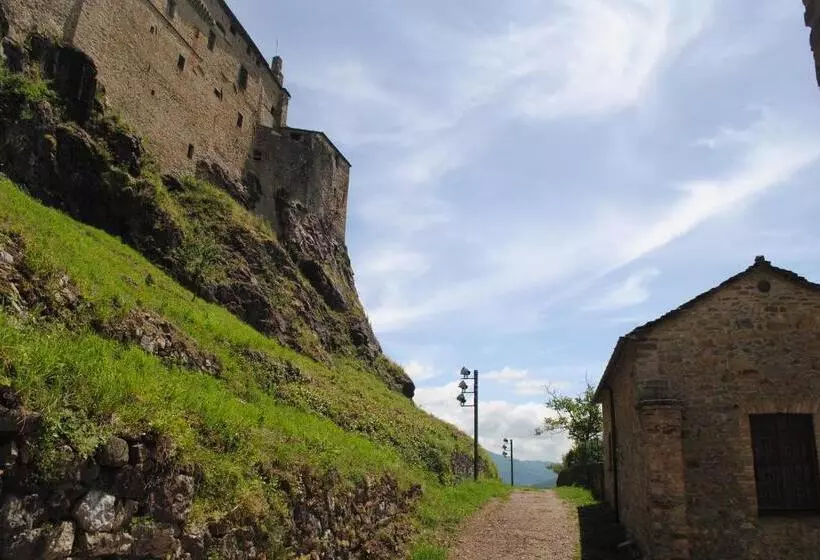ホテル Ca Del Grano Albergo Diffuso