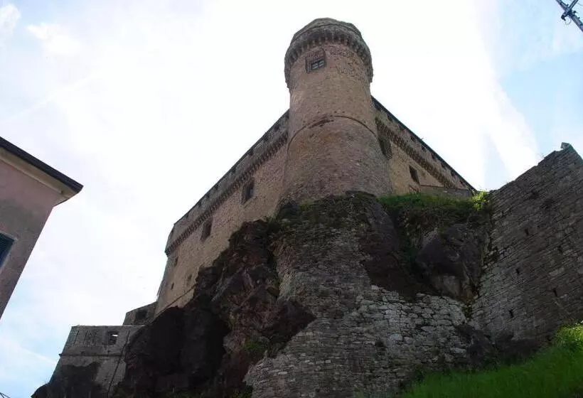 ホテル Ca Del Grano Albergo Diffuso