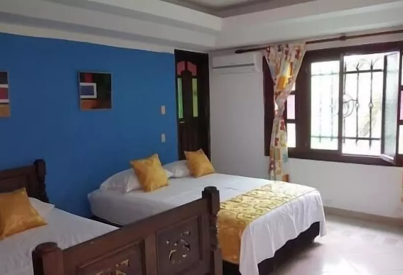 ホテル Casa Mateo Campestre