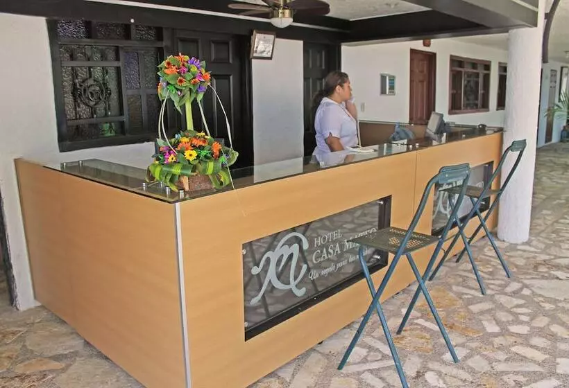 ホテル Casa Mateo Campestre