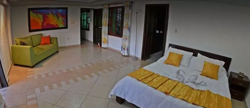 ホテル Casa Mateo Campestre