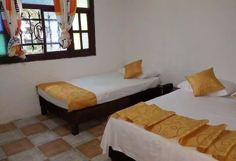 ホテル Casa Mateo Campestre