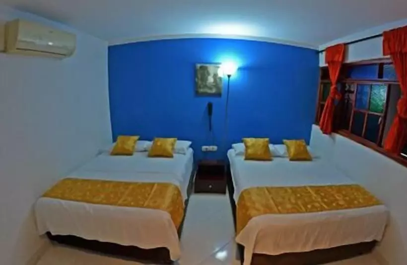 ホテル Casa Mateo Campestre