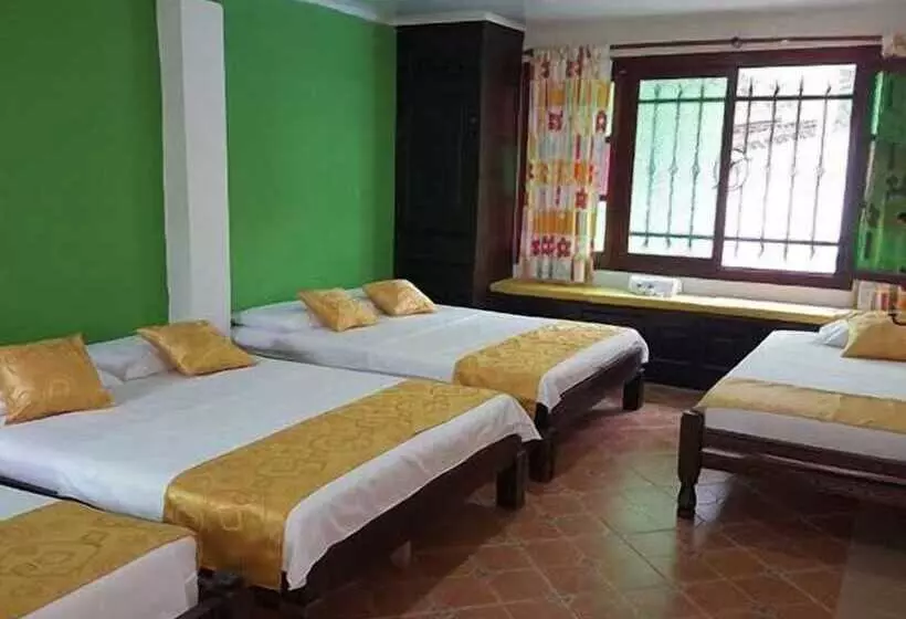 ホテル Casa Mateo Campestre