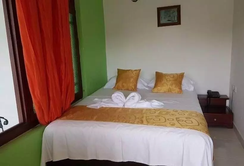 ホテル Casa Mateo Campestre