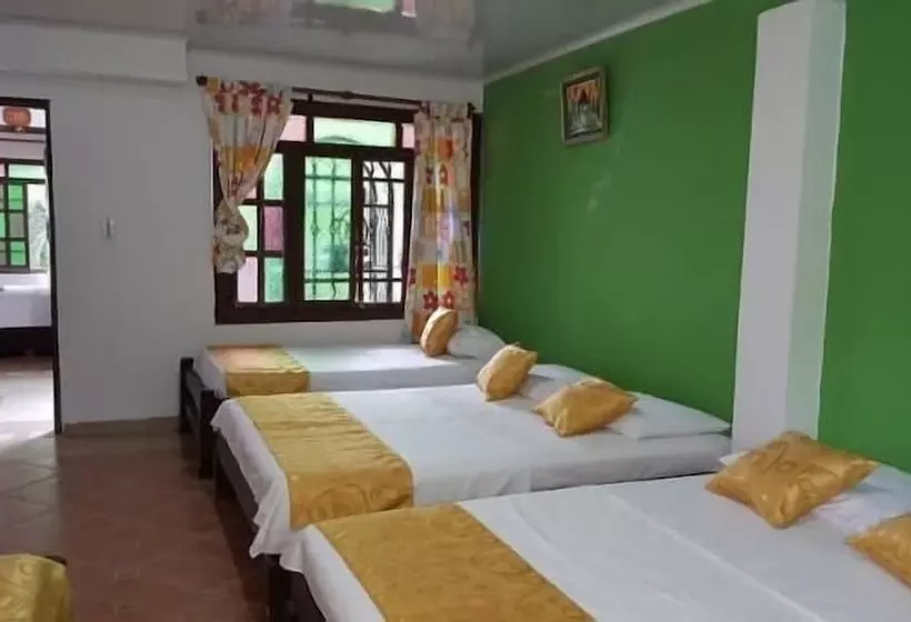 ホテル Casa Mateo Campestre