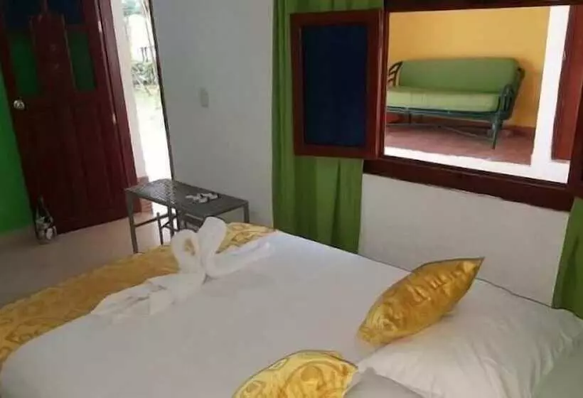 ホテル Casa Mateo Campestre