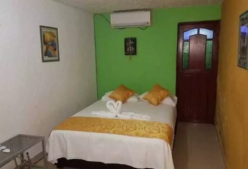 ホテル Casa Mateo Campestre