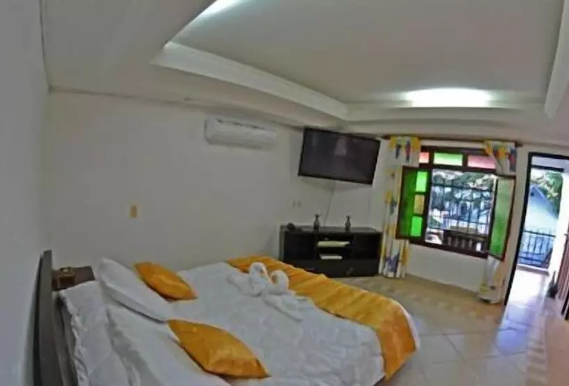ホテル Casa Mateo Campestre