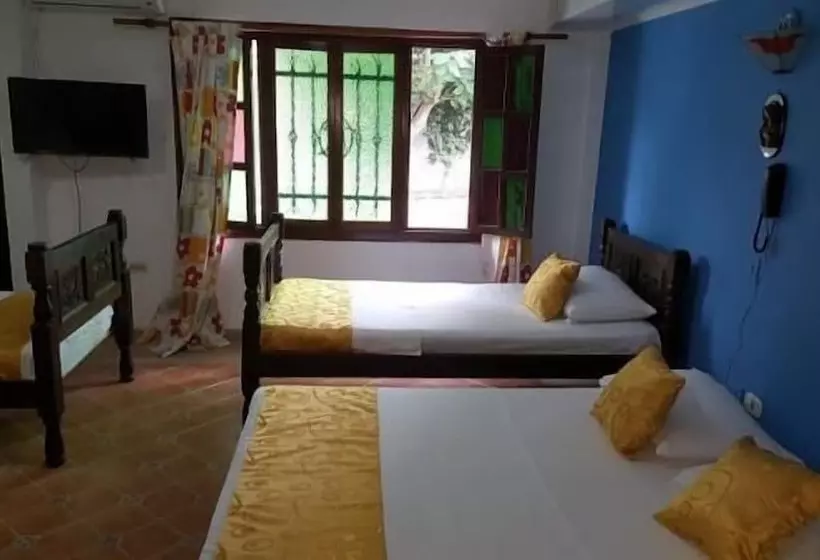 ホテル Casa Mateo Campestre
