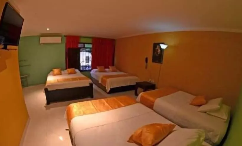 ホテル Casa Mateo Campestre