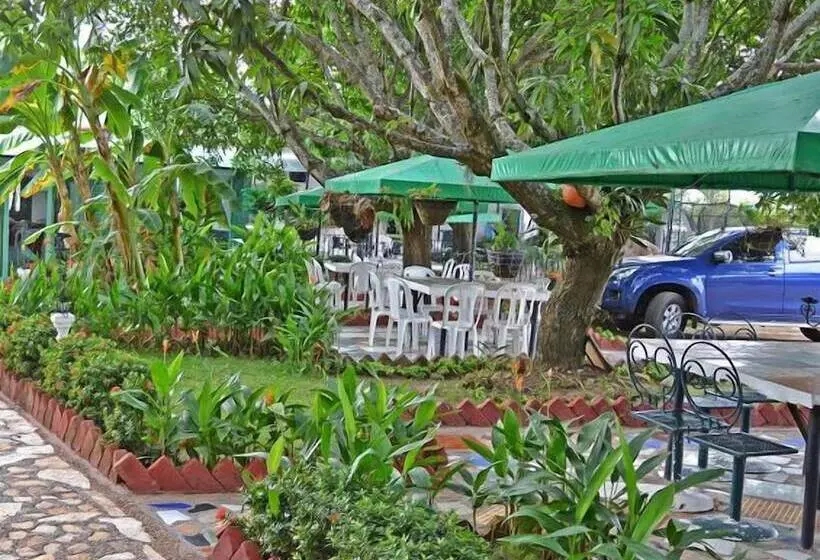 ホテル Casa Mateo Campestre