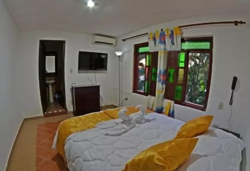 ホテル Casa Mateo Campestre