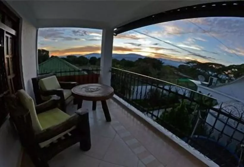 ホテル Casa Mateo Campestre