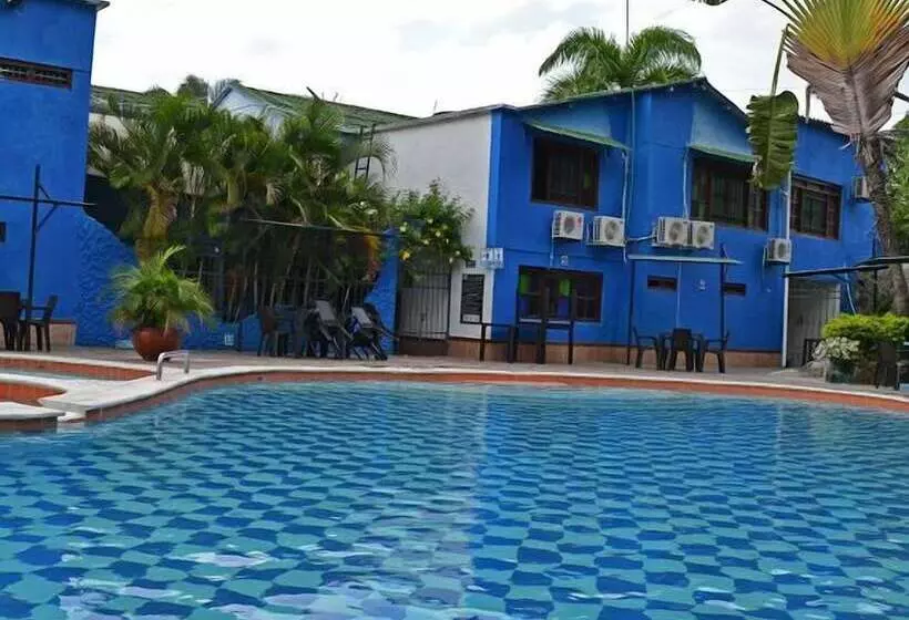 ホテル Casa Mateo Campestre