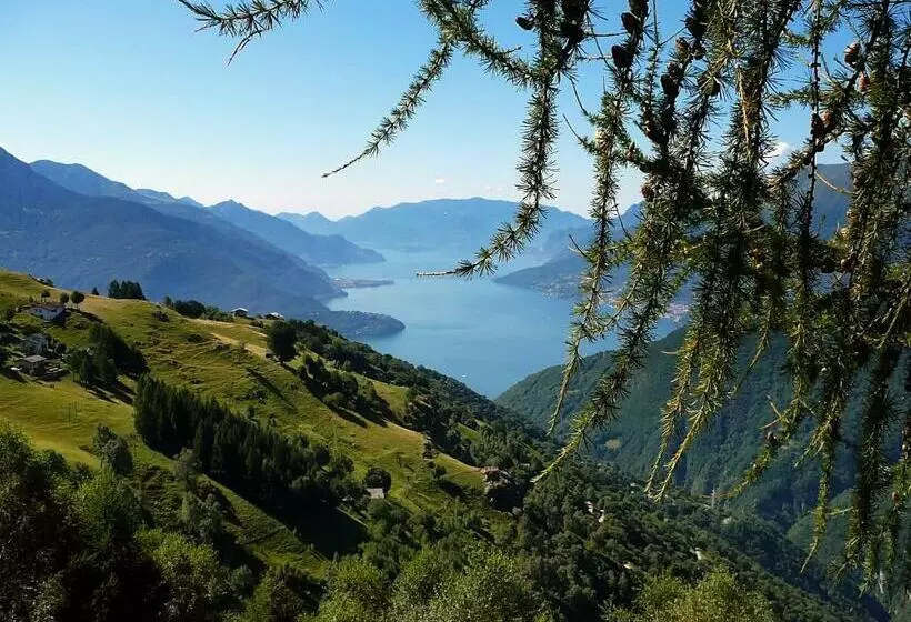 Hotelli Europa   Sorico