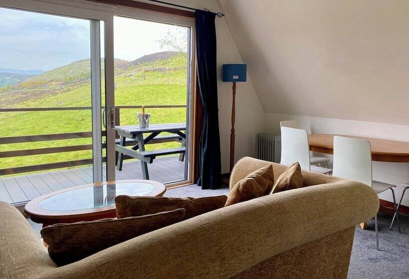 בית מלון כפרי Glen Lodges