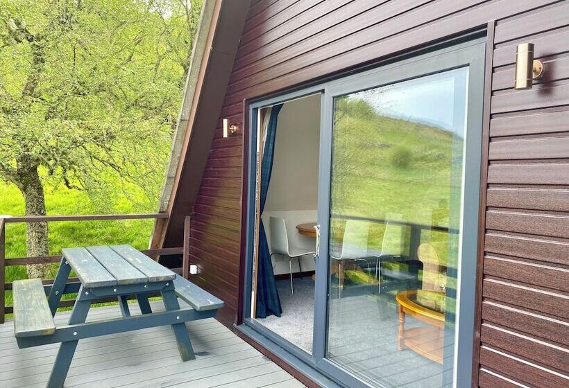 בית מלון כפרי Glen Lodges