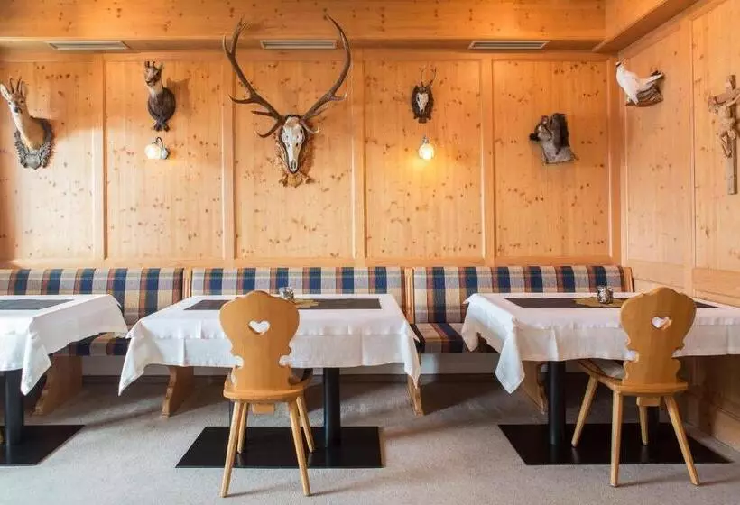 ホテル Langtaufererhof