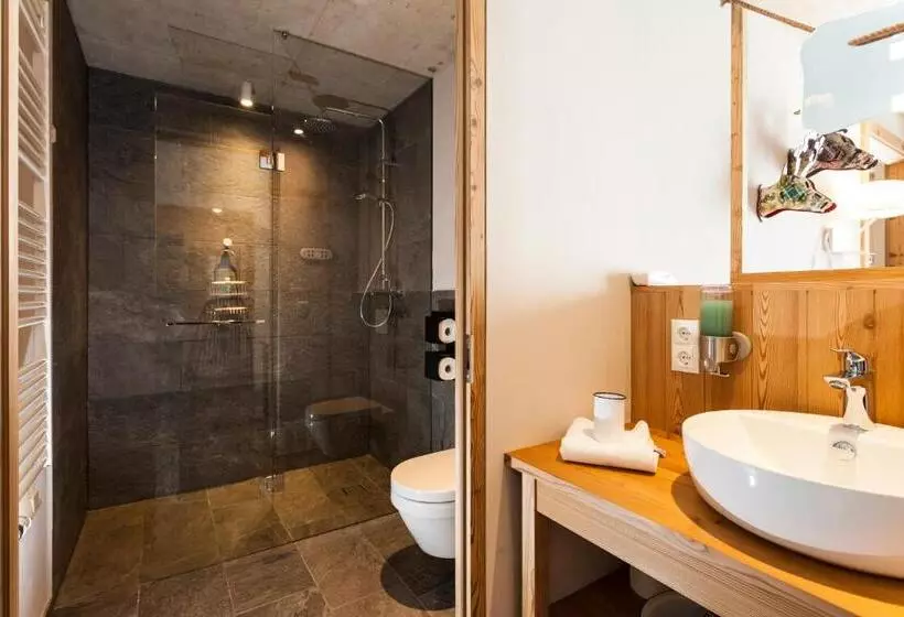 ホテル Langtaufererhof